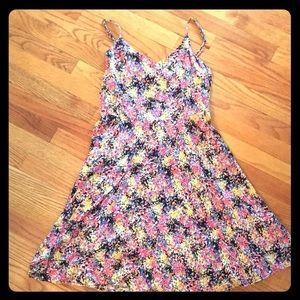 NWOT Gap Floral Dress